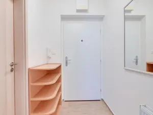 Pronájem bytu 1+kk, Olomouc - Řepčín, Edvarda Beneše, 23 m2