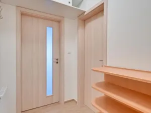 Pronájem bytu 1+kk, Olomouc - Řepčín, Edvarda Beneše, 23 m2