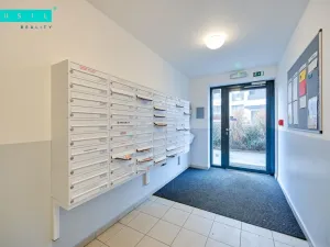 Pronájem bytu 1+kk, Olomouc - Řepčín, Edvarda Beneše, 23 m2