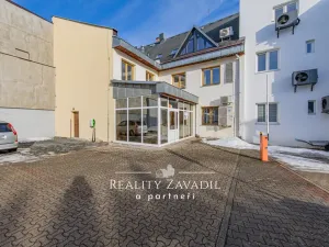 Prodej kanceláře, Jeseník, nám. Svobody, 356 m2