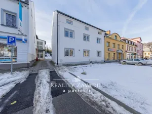 Prodej kanceláře, Jeseník, nám. Svobody, 356 m2