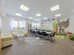 Prodej kanceláře, Jeseník, nám. Svobody, 356 m2