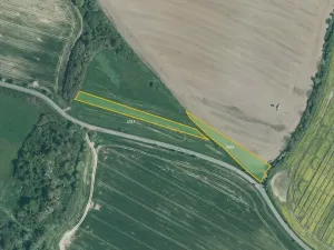 Prodej pole, Kbel, 41542 m2