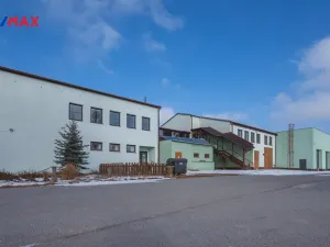 Prodej komerčního pozemku, Okříšky, Za tratí, 34555 m2