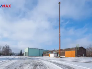 Prodej komerčního pozemku, Okříšky, Za tratí, 34555 m2