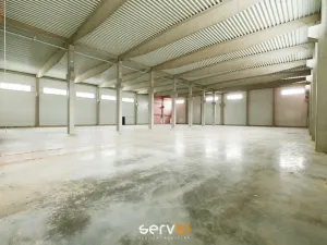 Pronájem skladu, Brno, Zaoralova, 1395 m2