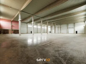 Pronájem skladu, Brno, Zaoralova, 1395 m2