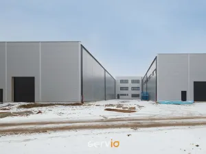 Pronájem skladu, Brno, Zaoralova, 1395 m2