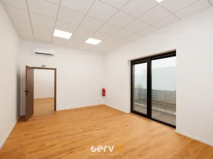 Pronájem kanceláře, Brno, Úlehlova, 94 m2