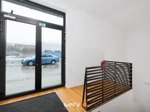 Pronájem kanceláře, Brno, Úlehlova, 94 m2