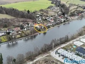 Prodej rodinného domu, Týn nad Vltavou, Přední Podskalí, 126 m2