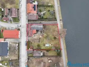 Prodej rodinného domu, Týn nad Vltavou, Přední Podskalí, 126 m2