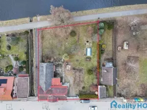 Prodej rodinného domu, Týn nad Vltavou, Přední Podskalí, 126 m2