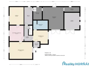 Prodej rodinného domu, Týn nad Vltavou, Přední Podskalí, 126 m2