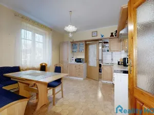 Prodej rodinného domu, Týn nad Vltavou, Přední Podskalí, 126 m2