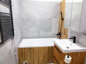 Pronájem bytu 1+kk, Chlum u Třeboně, 22 m2