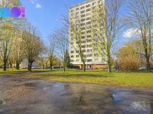Prodej bytu 3+1, Otrokovice, SNP, 72 m2
