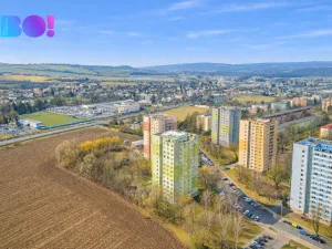 Prodej bytu 3+1, Otrokovice, SNP, 72 m2