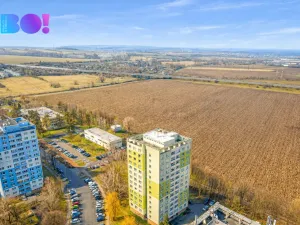 Prodej bytu 3+1, Otrokovice, SNP, 72 m2