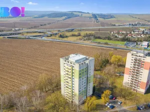 Prodej bytu 3+1, Otrokovice, SNP, 72 m2