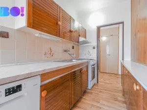 Prodej bytu 3+1, Otrokovice, SNP, 67 m2