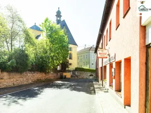 Prodej činžovního domu, Luby, Masarykova, 428 m2