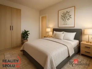 Pronájem bytu 1+1, Světnov, 36 m2