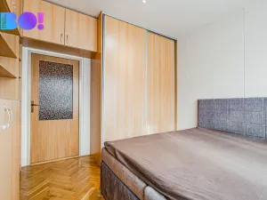 Prodej bytu 2+1, Valašské Meziříčí, Na Šištotě, 53 m2