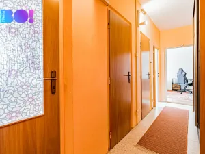 Prodej bytu 2+1, Valašské Meziříčí, Na Šištotě, 53 m2