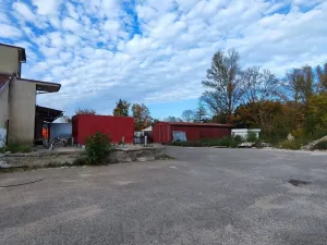 Prodej ubytování, Přelouč, Sportovní, 1800 m2