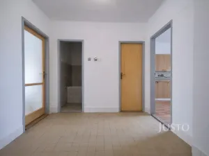 Prodej bytu 2+1, Písek - Budějovické Předměstí, Šafaříkova, 52 m2