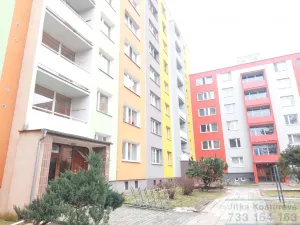 Pronájem bytu 2+1, Krnov - Pod Cvilínem, SPC G, 55 m2