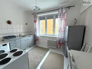 Pronájem bytu 1+1, Most, W. A. Mozarta, 39 m2