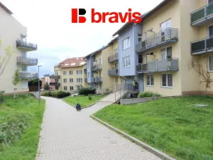 Pronájem bytu 1+kk, Brno - Medlánky, Hrázka, 39 m2