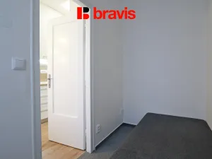Pronájem bytu 1+1, Brno - Staré Brno, Křídlovická, 43 m2