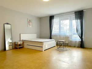 Pronájem bytu 1+kk, Praha, Kodymova, 41 m2