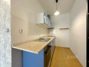 Pronájem bytu 1+kk, Praha, Kodymova, 41 m2