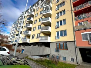 Pronájem bytu 1+kk, Praha, Kodymova, 41 m2