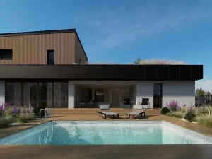 Prodej vily, Cerhenice, 326 m2