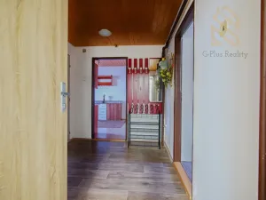 Prodej bytu 2+1, Louny, Husova, 63 m2