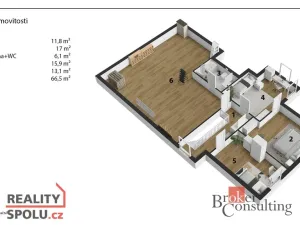 Prodej rodinného domu, Pardubice - Ohrazenice, Seifertova, 195 m2