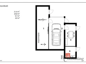 Prodej rodinného domu, Pardubice - Ohrazenice, Seifertova, 195 m2