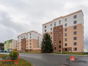 Pronájem bytu 1+kk, Náchod - Staré Město nad Metují, Bartoňova, 40 m2