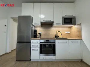 Pronájem bytu 1+kk, Olomouc, Camilla Sitteho, 31 m2