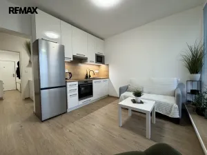 Pronájem bytu 1+kk, Olomouc, Camilla Sitteho, 31 m2