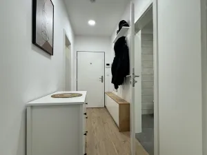 Pronájem bytu 1+kk, Olomouc, Camilla Sitteho, 31 m2