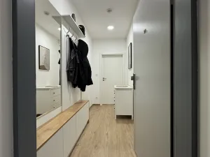 Pronájem bytu 1+kk, Olomouc, Camilla Sitteho, 31 m2