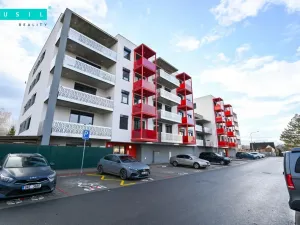 Pronájem bytu 2+kk, Vyškov - Vyškov-Předměstí, Hybešova, 63 m2
