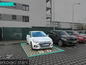 Pronájem bytu 2+kk, Vyškov - Vyškov-Předměstí, Hybešova, 63 m2