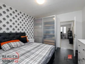 Prodej bytu 2+1, Plzeň - Severní Předměstí, Bzenecká, 61 m2